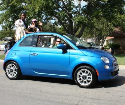 Western Hills Home Coming Parade 14r